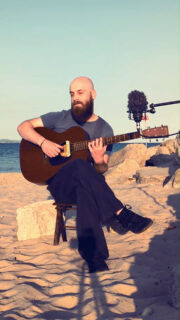 New live video now on YouTube!

Just me, a guitar, and a quiet moment to play "This Heart Will Sing" the way it first arrived, stripped back and honest.
.
.
.
.
.
.
.
#AtticustheOcean
#acoustic
#acousticguitar
#fingerstyle
#instaguitar
#guitar
#guitarist
#pickariff
#riffwars
#fingerstyleguitar
#guitarsdaily
#guitarsarebetter
#guitarsdailyfingerstyle
#singersongwriter
#independentartist
#originalmusic
#songwritersofinstagram
#lyricist
#acousticmusic
#acousticguitarmusic
#originalacousticsongs
#indiefolkmusic
#newmusic
#acousticfingerstyleguitar
#indiemusicdiscovery
#acousticperformance