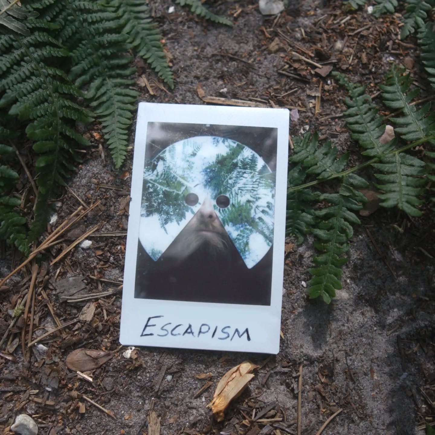 Here's an alternative version of the single cover for "Escapism". The music video is very nearly ready I can't wait to share it!